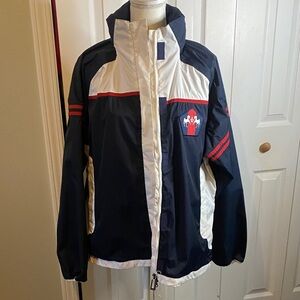 🌂Equine Couture Rain Jacket🌂